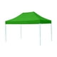 thumbnail image 1 of Ilios Innova | Toldo Plegable Verde 3x4.5 Carpa para Exteriores Resistente al Clima, Impermeable, Estructura de Hierro y Tela Oxford 600D., 1 of 9