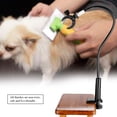 thumbnail image 3 of Soporte de Secador de Cabello, Capacitacia de Abrazadera para la Mesa de Aseo Con Gato de Perro Mascota, 360 Grados Ajustables, 3 of 7