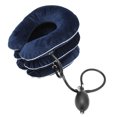 thumbnail image 2 of Dispositivo de tracción para el cuello ensanchador de cuello de 3 tubos con forma de gota de agua con bola inflable para el dolor de cuello y hombro ANGGREK Otros, 2 of 8