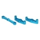 thumbnail image 3 of Conjunto de Montaje de Dirección, Conjunto de la Dirección del Rodamiento de aluminio Conjunto de Dirección Liviano Estable Preciso Con Un tornillo para tt02 1/10 CAR, 3 of 7