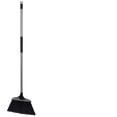 thumbnail image 2 of Laitner Wide Angle Broom 476 - Soft Flagged Bristle, Metal Handle - 15 in. Black, 2 of 3