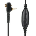 thumbnail image 2 of Intercom Headset, Mic Headset 3km-5km UHF VHF Frequency 1 Pin Screw Plug  For  For  Tetra MTP850, 2 of 8
