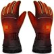 thumbnail image 1 of Guantes Térmicos Recargables con 3 Configuraciones de Calefacción, Guantes Térmicos con Batería de 3200 mAh para Hombres y Mujeres, Guantes Térmicos de Invierno para Caza, Pesca, Esquí, Ciclismo, 1 of 5