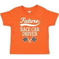 thumbnail image 3 of Inktastic Future Race Car Driver Racing Boys Toddler T-Shirt, 3 of 5