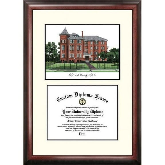 Campus Images VA992V Norfolk State University Scholar