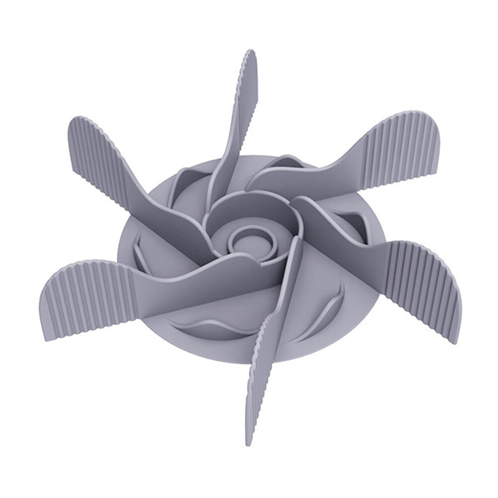 Spiral Slow Feeder Insert for Dog Food Bowl Antichoking Dog Slow