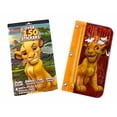 thumbnail image 4 of Disney Lion King Activity Set! Includes Tote Bag + Color Book + Crayons + Pencils + Pencil Pouch + Sticker Book Featuring Simba & Mufasa & Nala! 6 Piece Art Supply Kit!, 4 of 5