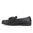 thumbnail image 5 of Dockers Mens Sinclair Leather Dress Casual Tassel Loafer Shoe, 5 of 7