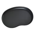 thumbnail image 2 of Bandeja Irregular con soporte para anillos, pendientes, collar, organizador, plato de joyería, plato de exhibición para mesa de centro, tocador, baño, Negro, 2 of 8