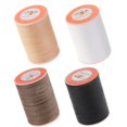thumbnail image 1 of Cordón de Cera de encerado perfecl de material Cuero de poliéster de 0,45mm para Cuero DIY 4 Uds, 1 of 8