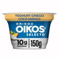 thumbnail image 1 of Yogurt Griego Oikos Selecto Mango Coco 10g de Proteina 150g, 1 of 6
