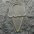 thumbnail image 5 of Handmadetneonsign Ice Cream Neon Sign, Ice Cream Shop Wall Art Decor, Ice Cream Shop Wall Decor, 5 of 5