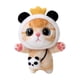 thumbnail image 2 of Cartoon Cat Plush Doll DIY Needle Felting Kit with Wool Supplies for Adults – Fun Crafting Activity for Stress Relief and Family Bonding, 2 of 3
