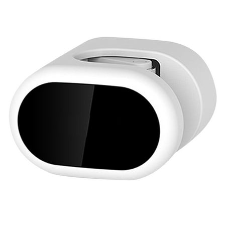 

CHGBMOK Mop Holder Mop Clip Holder Wall Mount Self Adhesive Kitchen Bathroom on Clearance