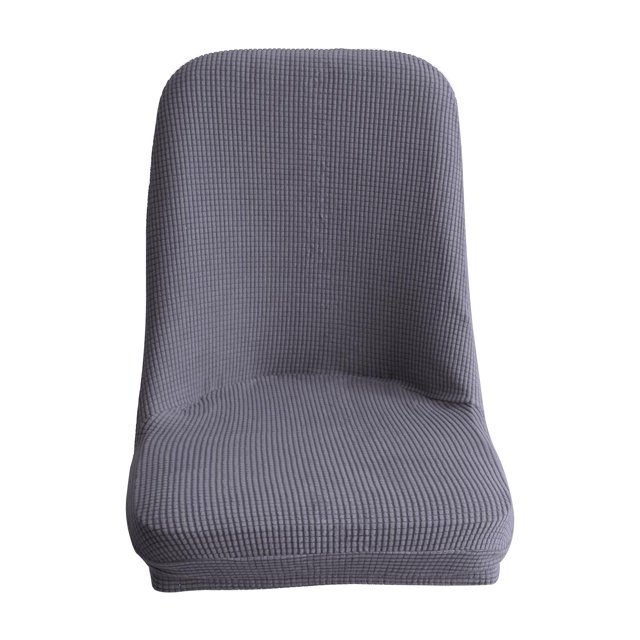 para Sils de Comedor Funda Protectora Extraíble de Gris cro Zulema Fundas Sillas Fundas