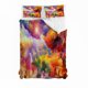 thumbnail image 3 of 3D Artístico Color Nube Funda de edredón Set Ropa de cama Set Funda Nórdica Fundas de almohada 182, 3 of 3