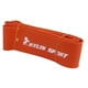 thumbnail image 3 of Tension Resistance Band Exercise Loop Gym Orange 85 Cola Banda elástica de ejercicio, 3 of 8