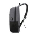 thumbnail image 3 of maskred Sac d'Ordinateur Accessoire PC Port USB pour Fermeture Éclair Sac à Dos Ordinateur Portable Sacs de Rangement Porte-Ordinateurs Accessoires Rouge, 3 of 6
