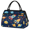 Multicolour 3, variant on Outer Space Travel Duffle Bag for Women Men, Waterproof Weekender Carry On Bag, Sport Gym Overnight Tote Hospital Personal Item Bag Galaxy Star