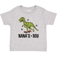 thumbnail image 3 of Inktastic Nanas Boy Grandson Dinosaur Boys Baby T-Shirt, 3 of 5