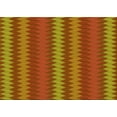 thumbnail image 1 of Ahgly Company Tapis Rectangulaire Lavable en Machine Intérieur Transitionnel Caramel Brun, 2 Pieds x 3 Pieds, 1 of 7