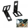 thumbnail image 4 of Soporte de lámpara para motocicleta, soporte de lámpara trasero de motocicleta de metal universal Soporte de lámpara meticulosamente diseñado, 4 of 7