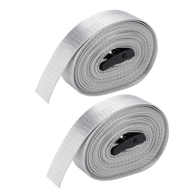 Binding Tool, Tie-Down Ratchet Electroplated Wear-resistant for Loading 1m/3.3ft,/9.8ft,5m/16.4ft