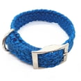 thumbnail image 1 of Blueberry Pet Collar para perro Martinger a rayas multicolor reflectante 3M de 8 colores, 1 of 5
