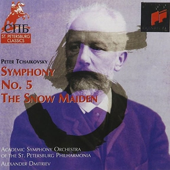 Paul Tchaikovsky - Sym No 5 - Music & Performance - CD