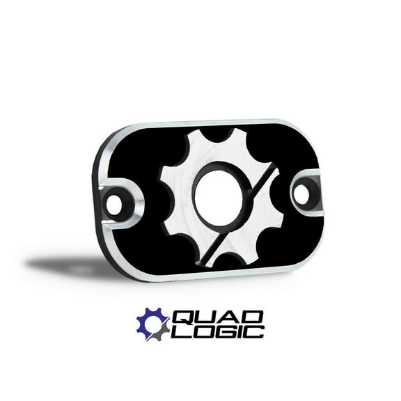 Polaris Sportsman Scrambler (2007-18) Billet Front Master Cylinder Cover 2203055