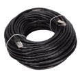 thumbnail image 1 of Cat 6 Câble Ethernet, Gigabit Haute Vitesse 40Gbps Internet Lourd Câble LAN RJ 45 Connecteur Cordon Internet, EMI, pour Réseaux LAN, PCs, Serveurs, Imprimantes, 1 of 8
