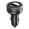 thumbnail image 2 of Transmisor FM Receptor de Audio Reproductor Modulador de Coche Bsvklp, 2 of 9