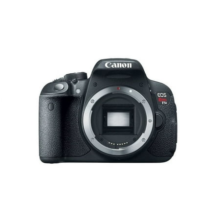 Canon EOS Rebel T5i Digital SLR Camera (Body Only) International Version