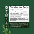 thumbnail image 6 of Nature’s Craft Olive Leaf Extract Capsules High Strength Antioxidant Supplement, 30 Count, 6 of 9
