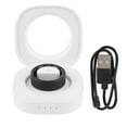 thumbnail image 2 of Ring Smart Ring Health Tracker IP68 Water Proof Fitness Ring with Touch Function Video Browsing Photo Taking Page Turning, 2 of 7