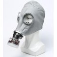 thumbnail image 2 of GP-5 Grey Rubber Respirator Gas Face Mask Filter Chemical Dustproof Safety, 2 of 3