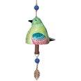 thumbnail image 1 of Canto de pájaro Decoración de jardín Campanilla de viento Colgante Decoración animal, 1 of 2