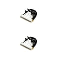 thumbnail image 4 of Maytalsory Precision-engineered Hair Clippers Replacement Set For Exceptional type 1 2Set, 4 of 6