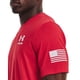 thumbnail image 4 of Camisa Under Armour New Freedom Flag Red 5XL para hombre, 4 of 6