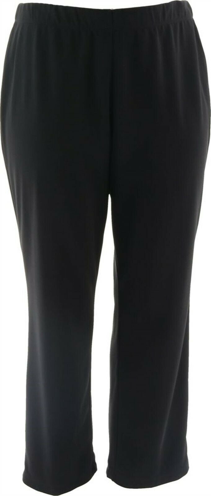 Susan Graver Petite Milano Knit Pull-On 