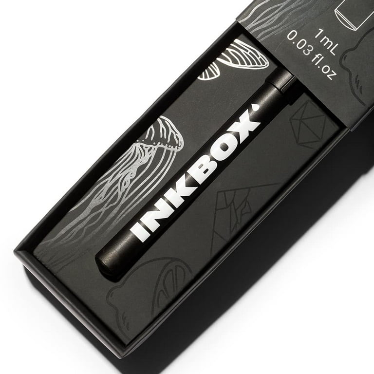 Fine Tip Marker Semi-Permanent Tattoo. Lasts 1-2 weeks. Painless and easy  to apply. Organic ink. Browse more or create your own., Inkbox™