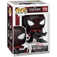 thumbnail image 1 of Funko Pop Games - Miles Morales Advanced Tech Suit #772 Funko Funko Pop, 1 of 2