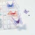 thumbnail image 3 of WIFKLSIIPG Spring Butterfly Charms for Nails 6 Colors Summer Butterfly Nail Glitter Sets Butterfly Nail Charms for Nail Arts Decoration DIY Mold Crafts Design, 3 of 7