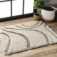 thumbnail image 4 of nuLOOM Carolyn Cozy Soft & Plush Shag Rug, 4 of 8