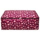 thumbnail image 2 of Bolsa de almacenamiento multiusos para alta resistencia | Organizador de lavandería con asas reforzadas y cremallera resistente | Manta no tejida transpirable para ropa Funda de edredón | Grande, 2 of 2