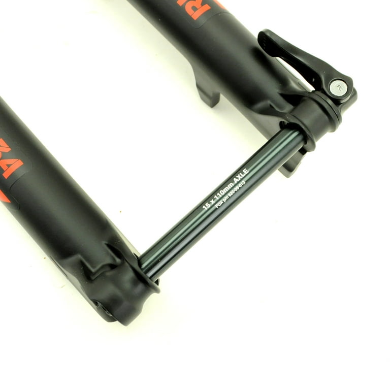 2018 Fox Racing Float 34 Rhythm 29 MTB Bike Fork 130mm GRIP Tapered Black