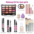 thumbnail image 6 of KAVCENT All in One Makeup Sets, Makeup Kit for Women, Full Kit and a Multifunctional Makeup Combination for Both Beginners and Professionals, Making It Easy to Carry, 6 of 7