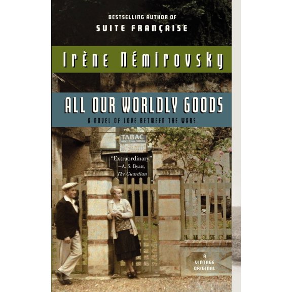 Pre-Owned All Our Worldly Goods (Paperback) 0307743292 9780307743299