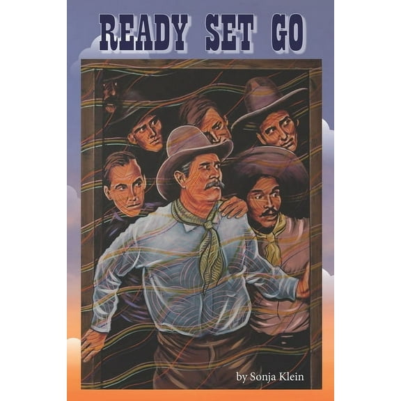 Ready Set Go (Paperback)