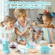 thumbnail image 2 of Juego de juguetes para electrodomésticos de cocina PLAY Kids con luz y sonido, 2 of 8